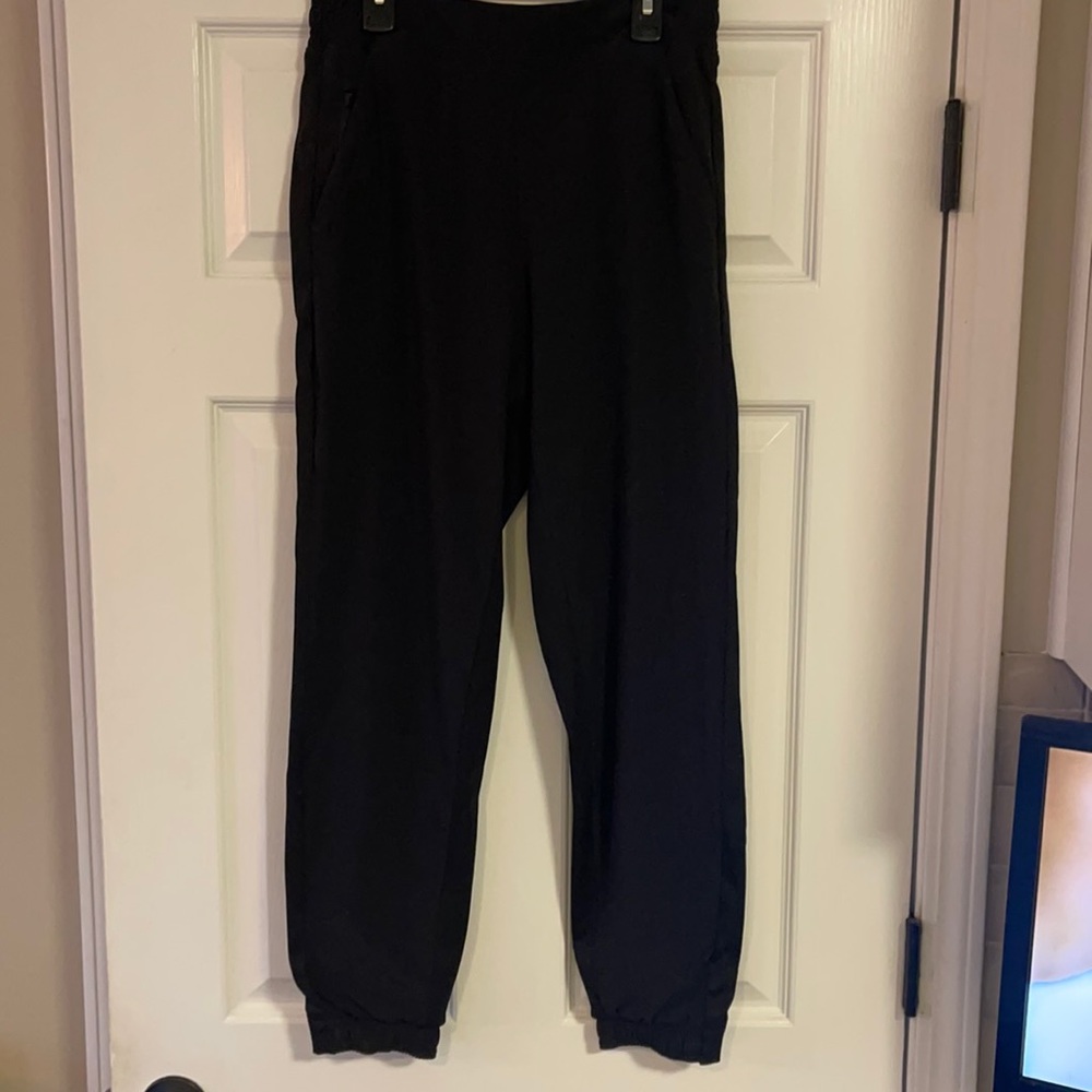 Athleta Brooklyn lined joggers